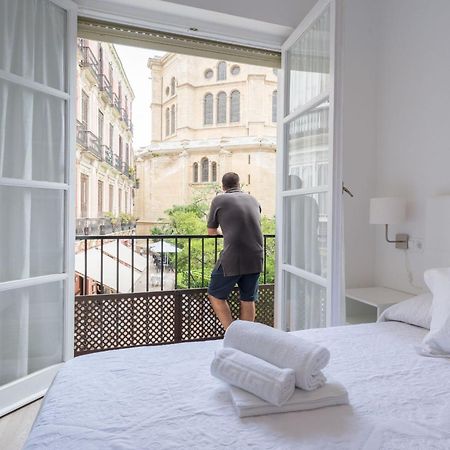 Cathedral Suites มาลากา ภายนอก รูปภาพ