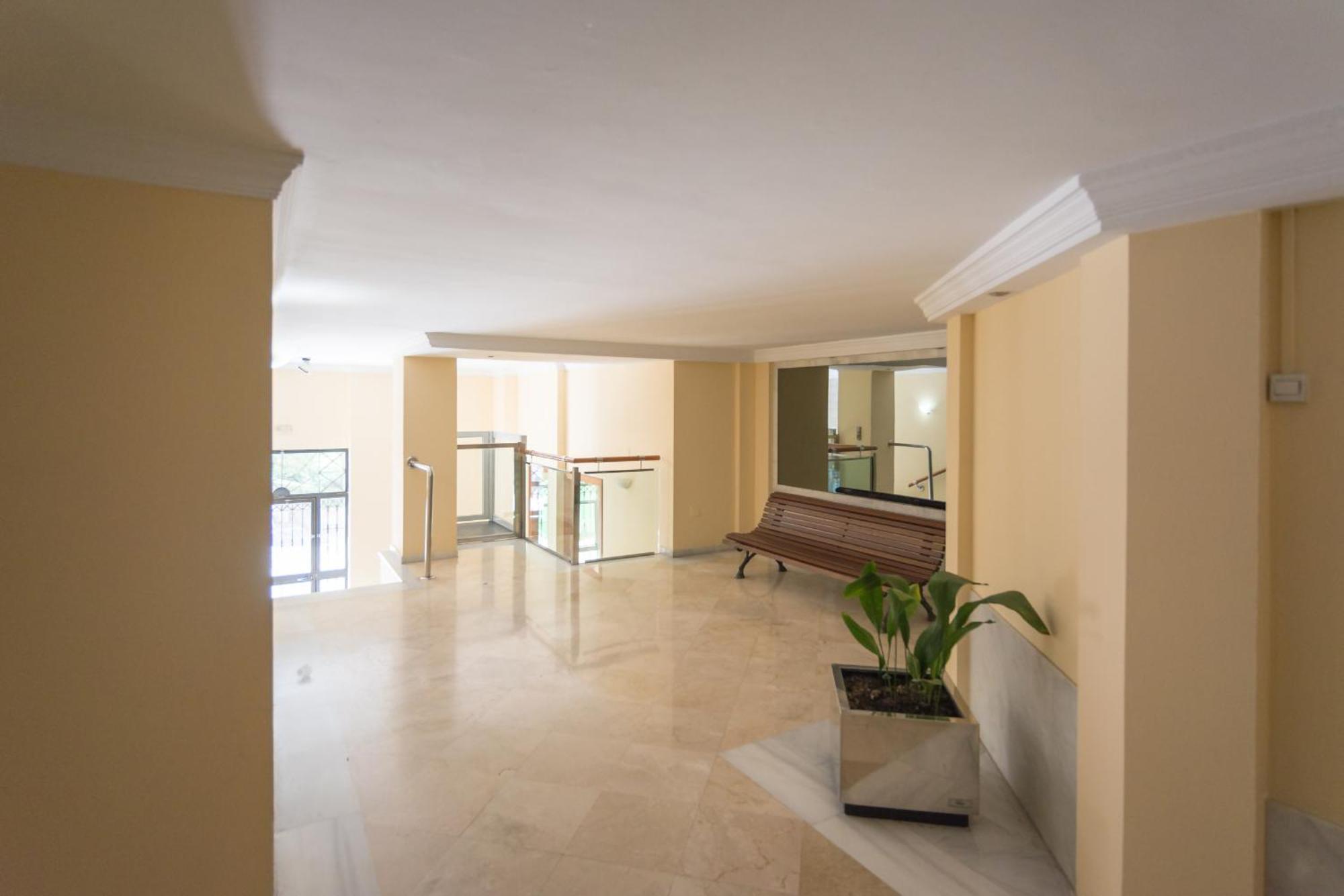 Cathedral Suites มาลากา ภายนอก รูปภาพ