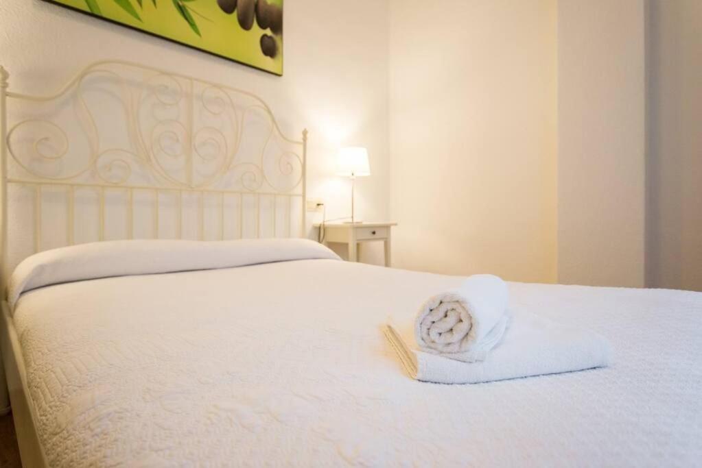Cathedral Suites มาลากา ห้อง รูปภาพ