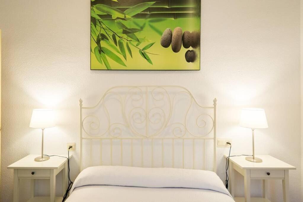Cathedral Suites มาลากา ห้อง รูปภาพ