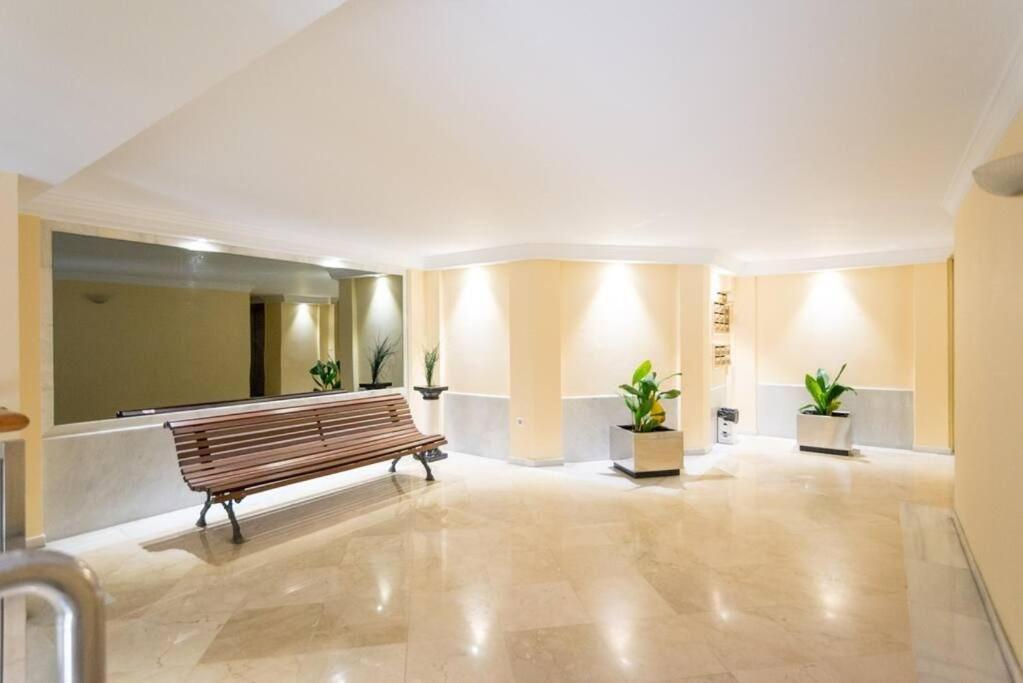 Cathedral Suites มาลากา ห้อง รูปภาพ