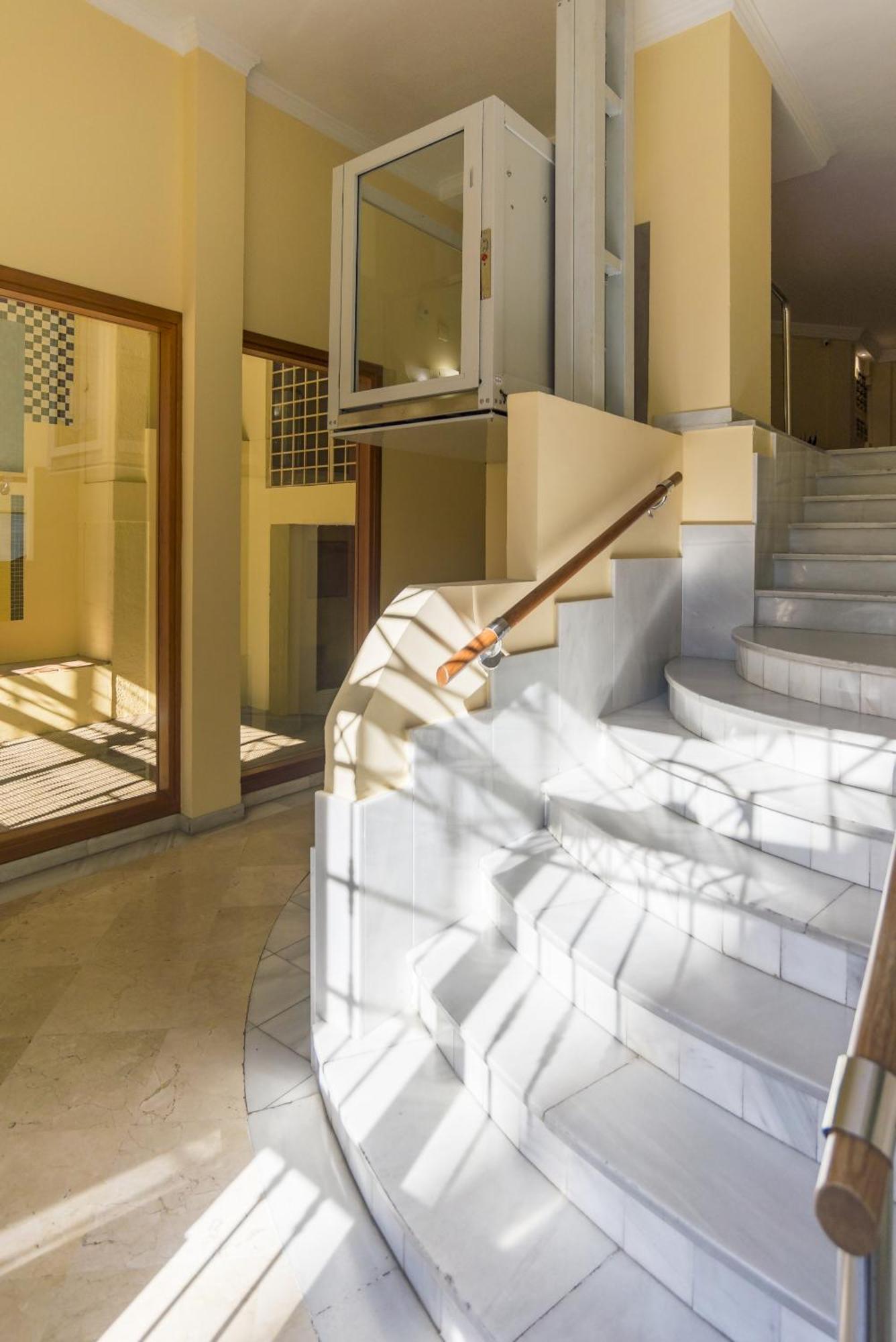 Cathedral Suites มาลากา ภายนอก รูปภาพ