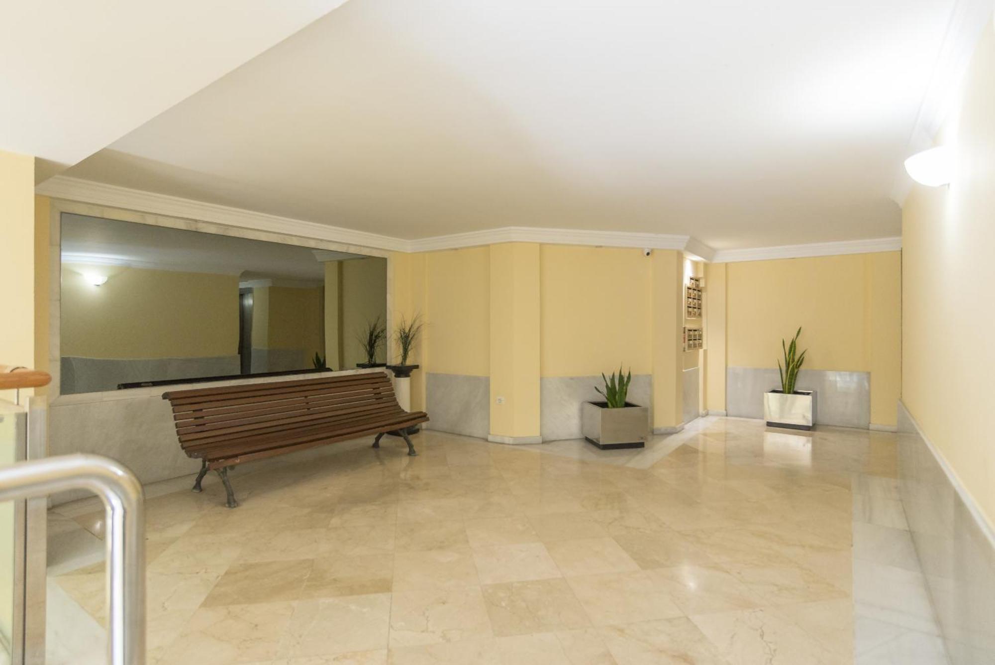Cathedral Suites มาลากา ภายนอก รูปภาพ